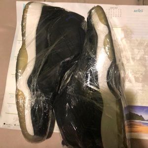 AJ 11 Spacejam Size 7